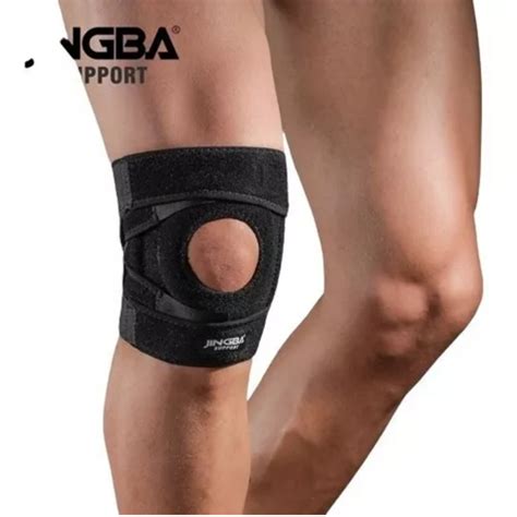 Joelheira Para Ligamento Rompido - Joelheira Articulada Ajustável Para Ligamento Rompido Ideal | Shopee Brasil