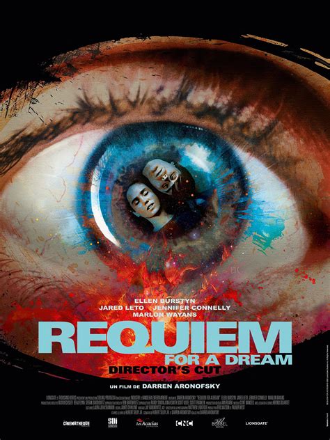 A l'affiche du Max Linder : REQUIEM FOR A DREAM