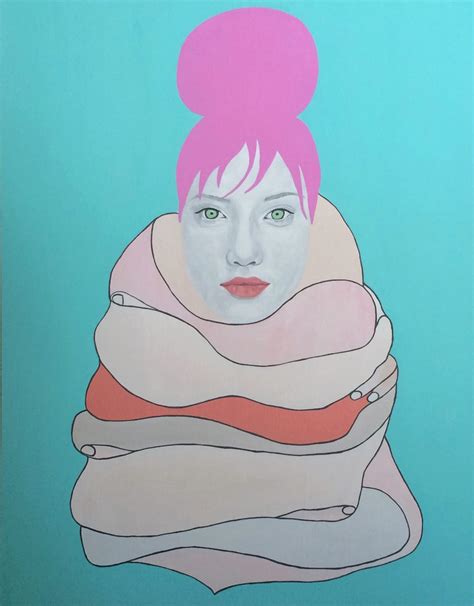 Hazel - SHOW & TELL // ART & DESIGN