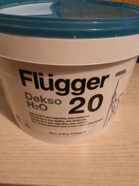 Farba Flugger - Niska cena na Allegro.pl