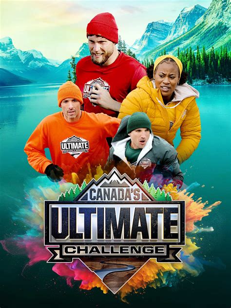 Canada’s Ultimate Challenge: S2 – Chelsea Nyomi Studios