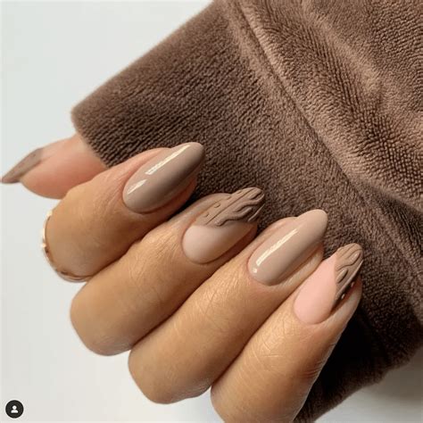 60+ Cute Fall Nail Designs To Inspire You This Autumn