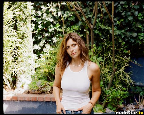 Aly Michalka  iamaly Nude OnlyFans Photo 87 - Nudostar.TV