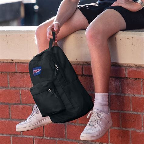 JanSport Superbreak® Plus Backpack - Black | Journeys