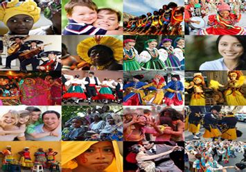O Que É Diversidade Étnica - Diversidade étnica e cultural – Conexão Escola SME
