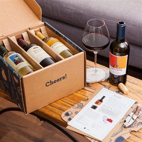 Top Wine Subscription Boxes Comparison