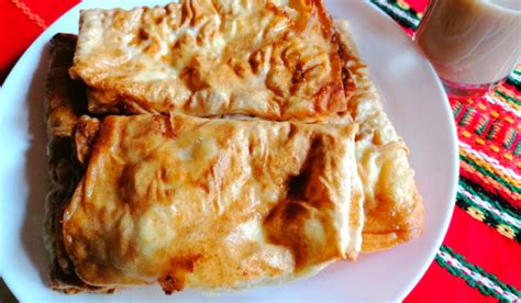 Пържени банички с кори на сач - Моята Рецепта