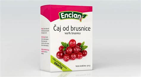 Čaj od brusnice - CentarZdravlja