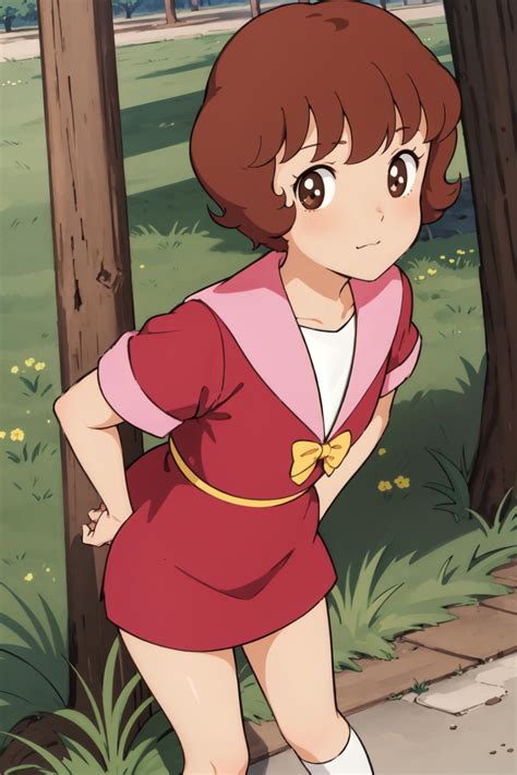 夢野サリー（魔法使いサリー 1989年版） - v1.0 | Stable Diffusion LoRA | Civitai