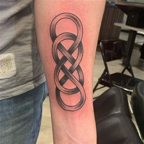 101 Best Double Infinity Tattoo Ideas That Will Blow Your Mind