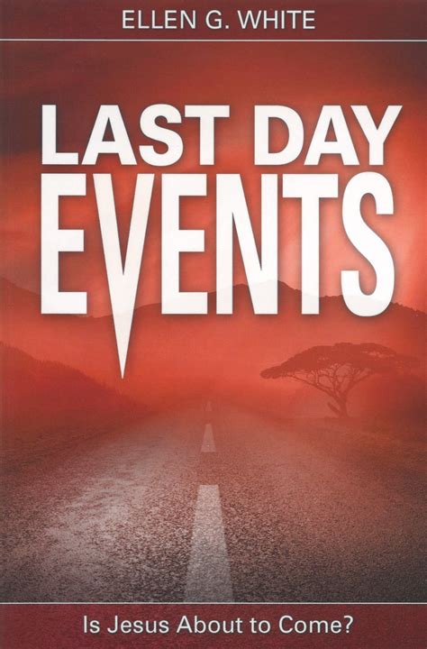 Last Day Events - LifeSource Christian Bookshop