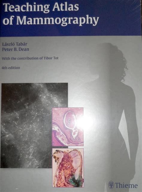 Teaching Atlas of Mammography 4th Edition – Mammography Education Inc ...