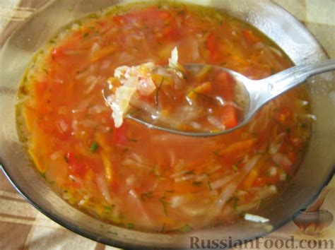 Борщ без мяса, рецепты на RussianFood.com: 369 рецептов борща без мяса