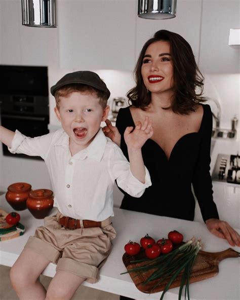 Karina Nigai: biography, personal life, rumors that she divorced her ...