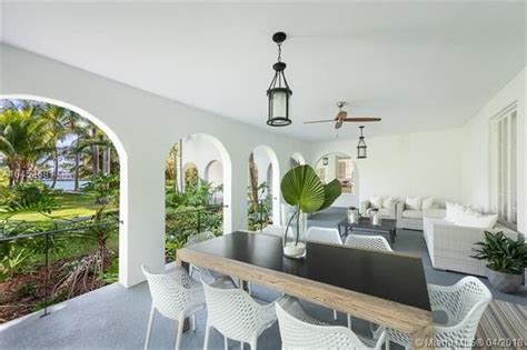 Al Capone's Restored Miami Beach Mansion Is Listed for $14.9M