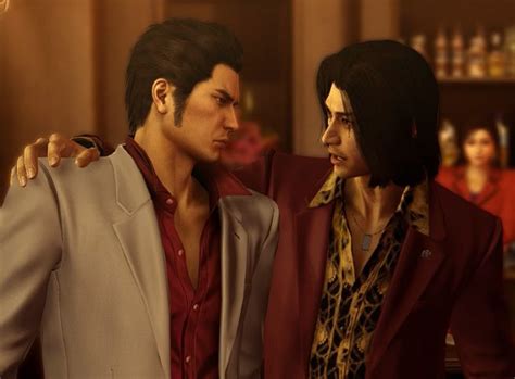 kiryu and nishiki :)