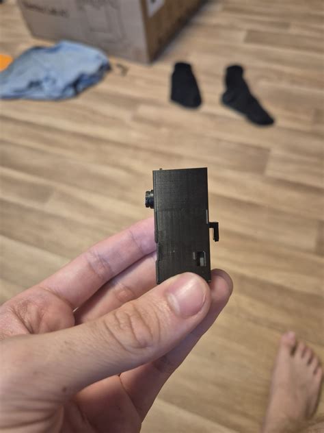 esp cam casing  inception   stl model printablescom