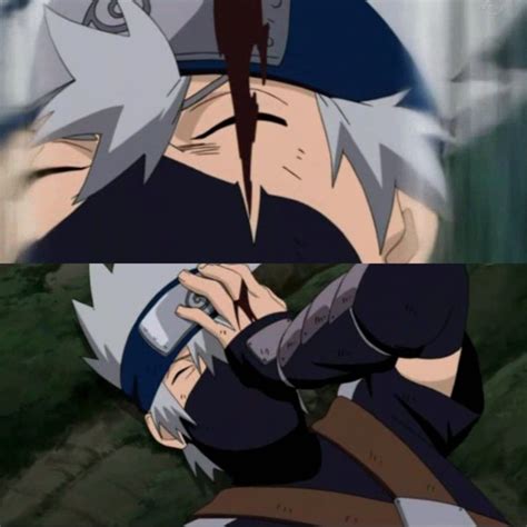 Kakashi eye left | Наруто, Манга, Аниме