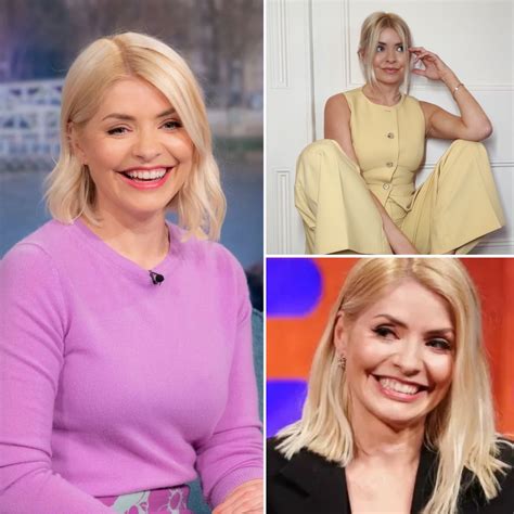 Stars - Holly Willoughby’s Final Three Words on This Morning Spark