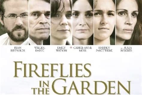 Fireflies in the Garden | Famous Birthdays