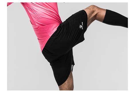 Kelme летние быстросохнущие мужские шорты для футбола, спортивные шорты ...