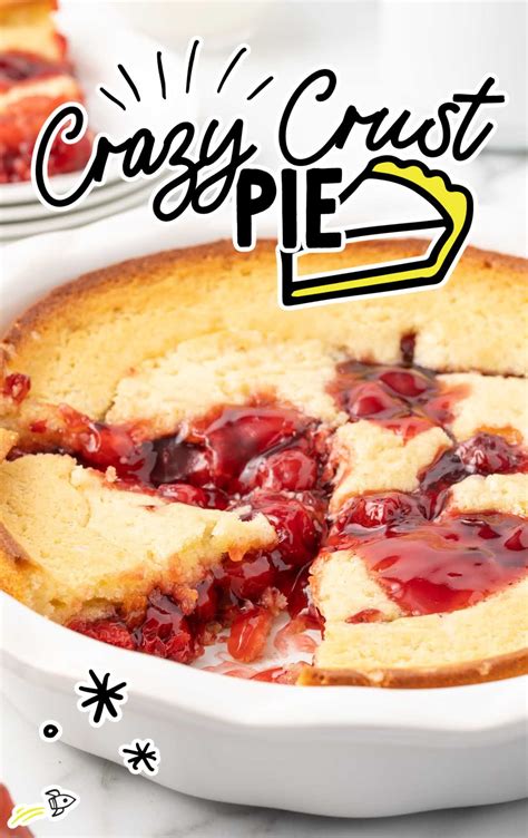 Crazy Crust Pie - Spaceships and Laser Beams