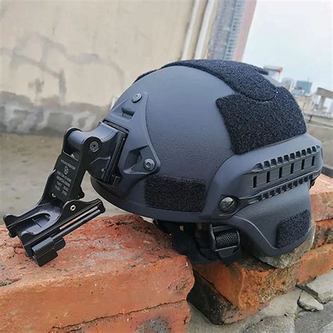 Крепление для ПНВ на шлем с разъемом NVG - подъемный механизм для ...