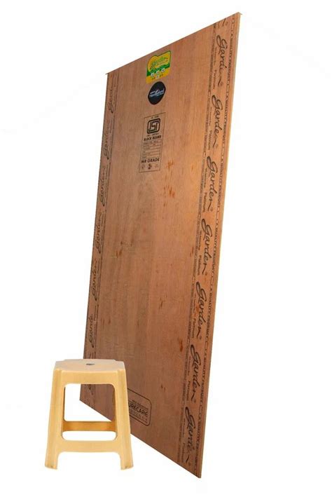 greenply  mm pine wood block board  furniture size sq ft