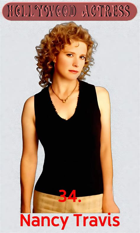 Nancy Travis Nude Pics