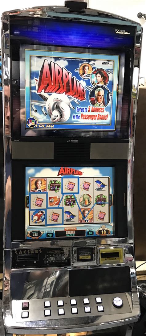Airplane slot machine - Ohio River Slots