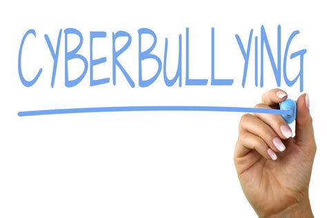 cyberbullying   charge creative commons handwriting image