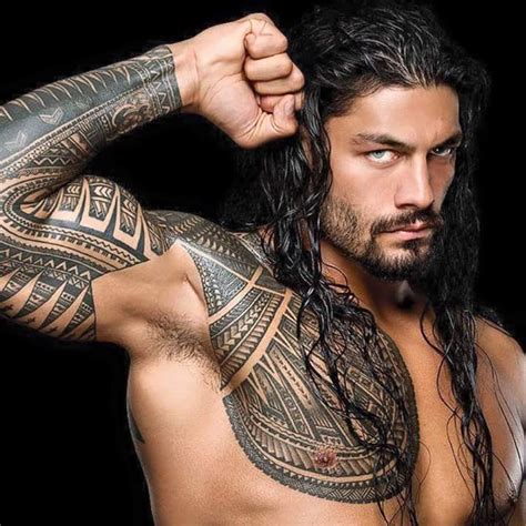 Pin by Valerie Spearman on Elucidate | Roman reigns tattoo, Samoan ...