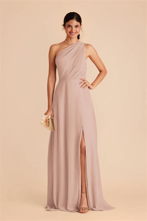 Flowy Bridesmaid Dresses With Sleeves