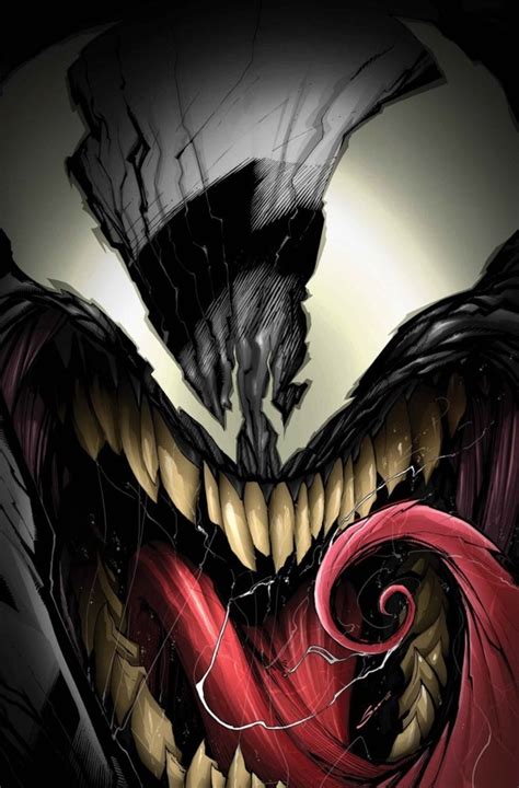 Venom or Toxin ? - Off-Topic - Comic Vine