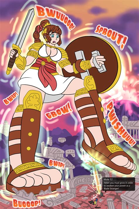 Interactive Giantess Game - Surveys Hyatt