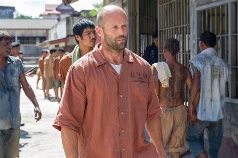 Jason Statham Pelicula 2024 - Brear Cissiee