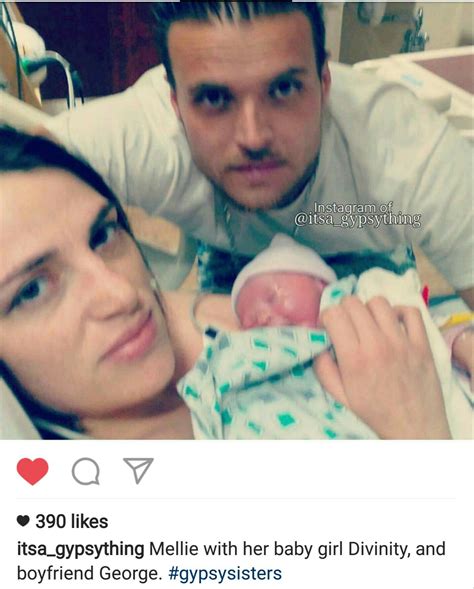 Gypsy Sisters Mellie