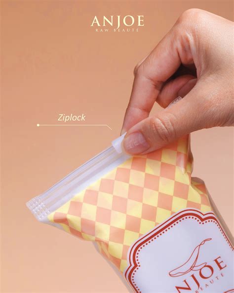 STRETCHABLE COTTON PADS (100PCS/PACK) - MadeByAnjoe