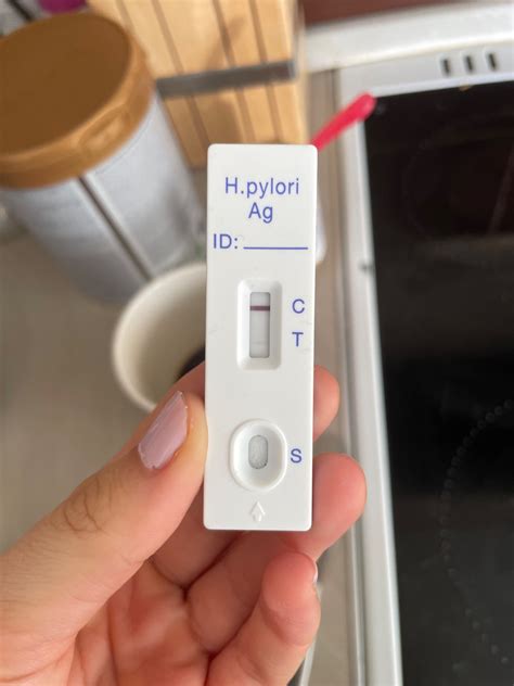 Helicobacter pylori - Modrý koník