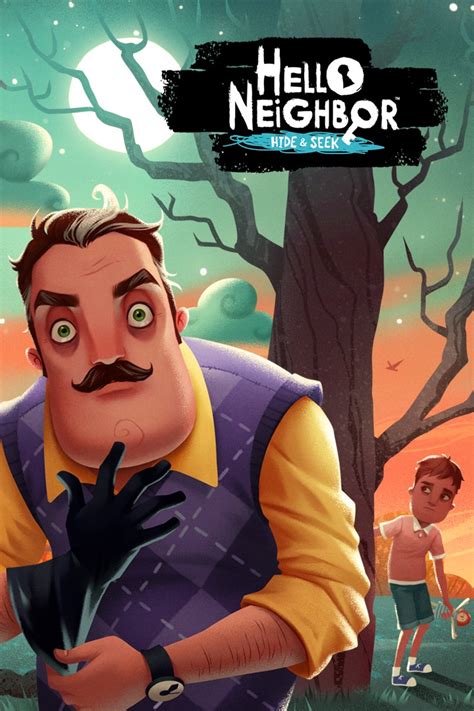Время прохождения Hello Neighbor: Hide and Seek: 🕒 сколько часов ...