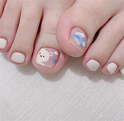 nail chan xinh cap nhat xu huong hot trend moi