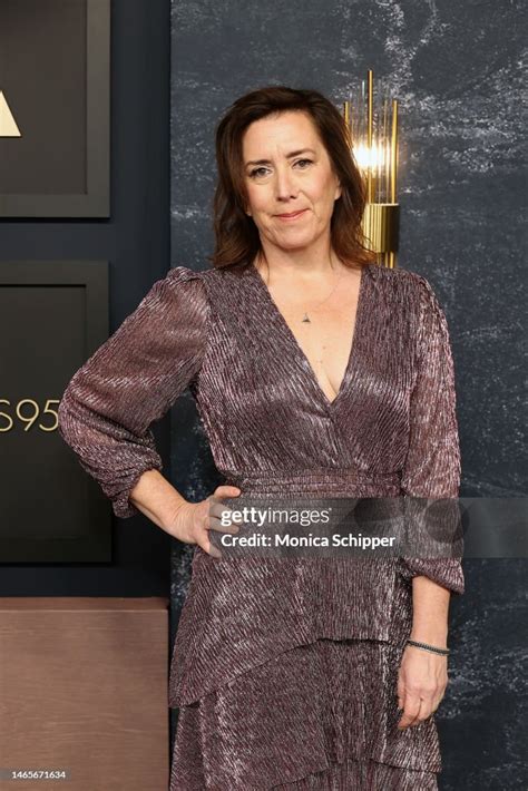 Diane Becker attends the 95th Annual Oscars Nominees Luncheon at The ...