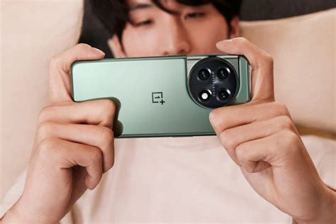 В Китае представили флагманский смартфон OnePlus 11 — Mobile-review.com ...