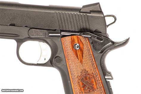 SPRINGFIELD ARMORY OPERATOR 45 ACP