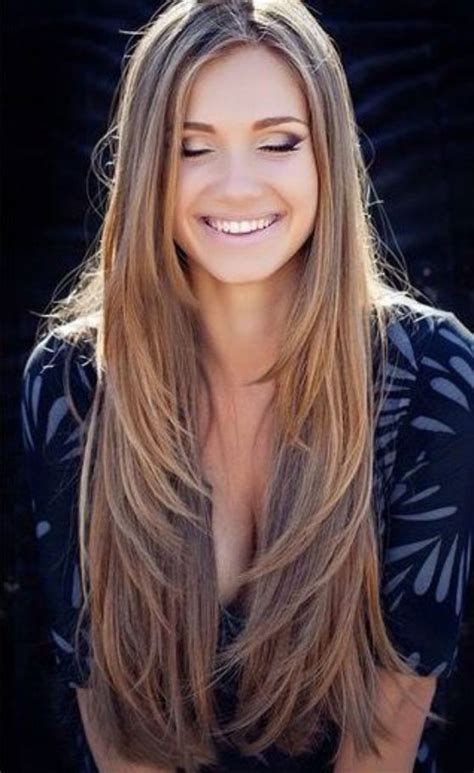 Cortes De Pelo Largo Femeninos