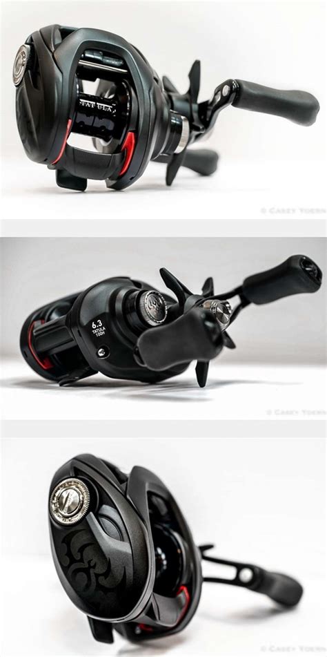 全面补强 DAIWA 2018 TATULA 100&200 水滴轮|拓路吧