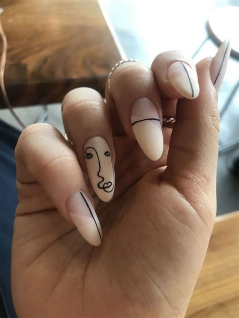 Las mejores 9 ideas de manicuras con colores mate
