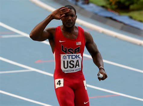 Justin Gatlin Hd Wallpapers For Pc 4k - Infoupdate.org