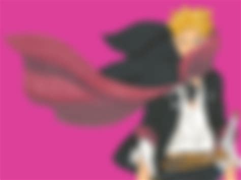 BORUTO’S TIMESKIP - COLOR SPREAD CHAPTER 81, Cleaned and remastered by