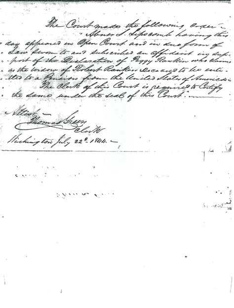 In Memory of Thomas C Rankin Sr: Obituary and Services 14